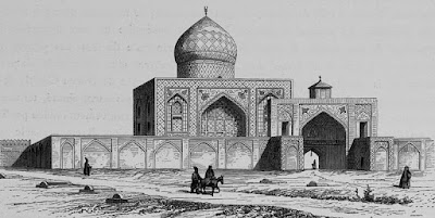Photos of Shahzadeh Hossein Shrine