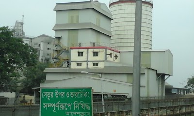Photos of Holcim Cement Plant