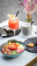 Photo n°2 de brEAThe Restaurant | Sushi végétal 🥢 à Paris (Restaurant végétalien)