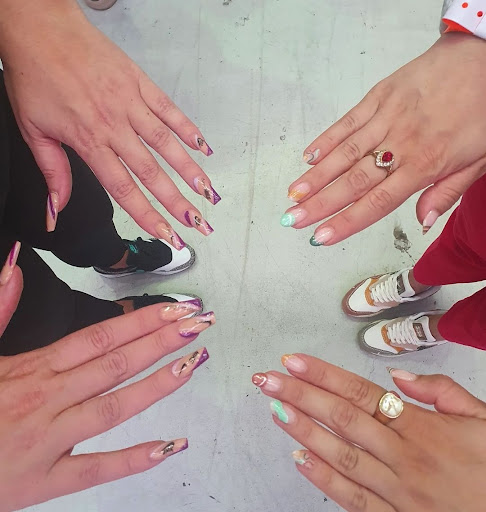 Luxtique Nails - Visual