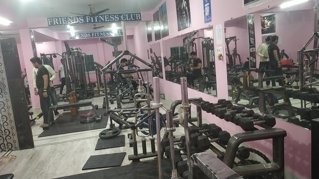 Friends Fitness Unisex Gym