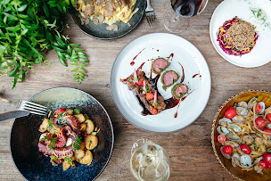 Photo n°105 de Café La Jatte à Neuilly-sur-Seine (Restaurant)