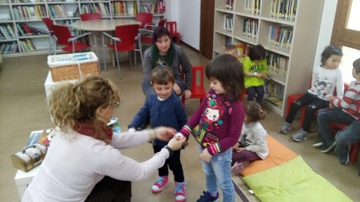 Biblioteca Pública Mossèn Ramon Muntanyola - Thumbnail