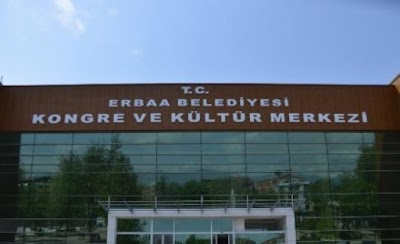 Ahmet Yenihan Kongre ve Kültür Merkezi