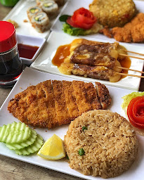 Photo n°17 de The Place Bondy Thaï & Sushi à Bondy (Restaurant japonais)