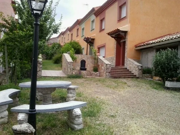 Casa rural “Las Cerrás”