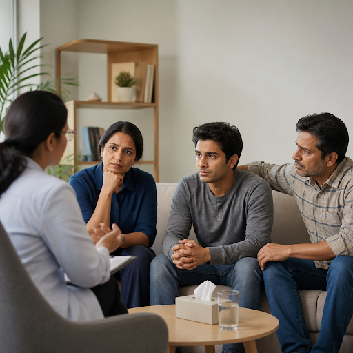 Living with schizophrenia can be challenging for both the individual and their loved ones. At Dr.… post image
