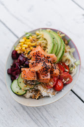 Photo n°5 de Rivage - restaurant cosmopolite de La Source Wake Park à Carbonne (Snack)