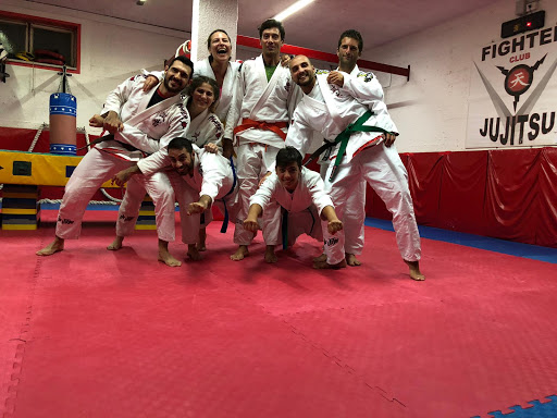 Fighter Club Gallery - Italy