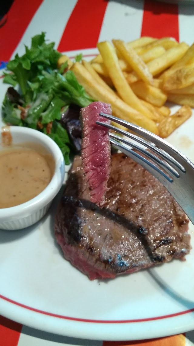 LA BOUCHERIE