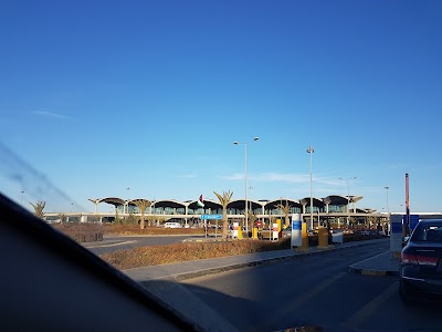 Photos of Queen Alia International Airport