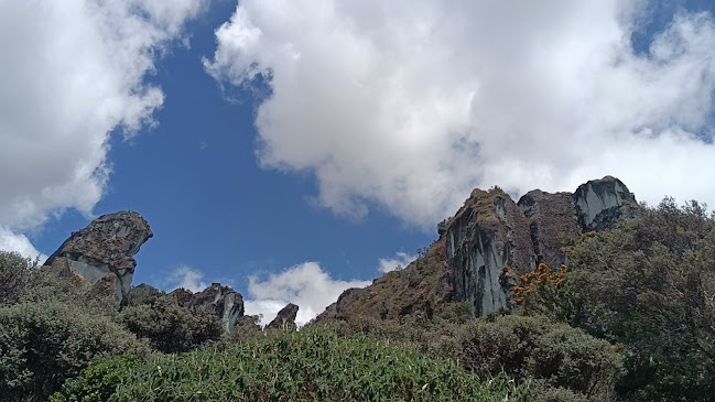 Opiniones de Carachula (Ciudad de piedra) en Quito - Camping