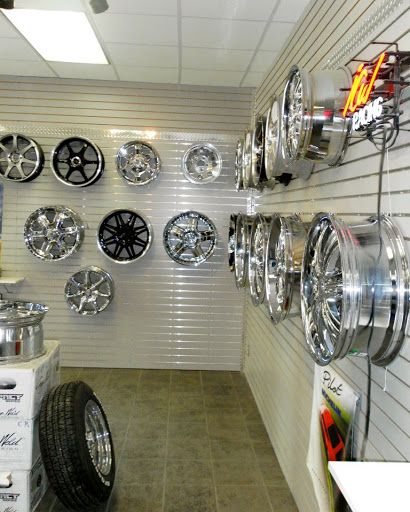Mason City Tire Service - Thumbnail