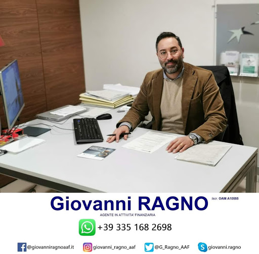 Giovanni Ragno Financial Banker BNL Gruppo BNP Paribas - Thumbnail