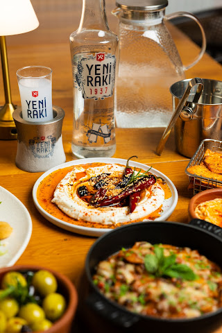 Testi Restaurant by null