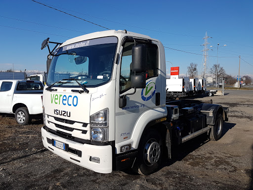 CUNEOTRE - Concessionaria Isuzu Torino - Thumbnail