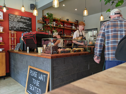 Rustic Cup - Visual