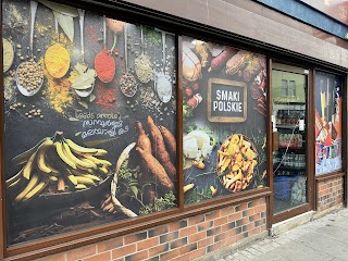 Global Foods Store