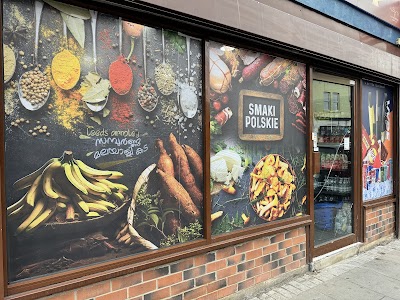 Global Foods Store