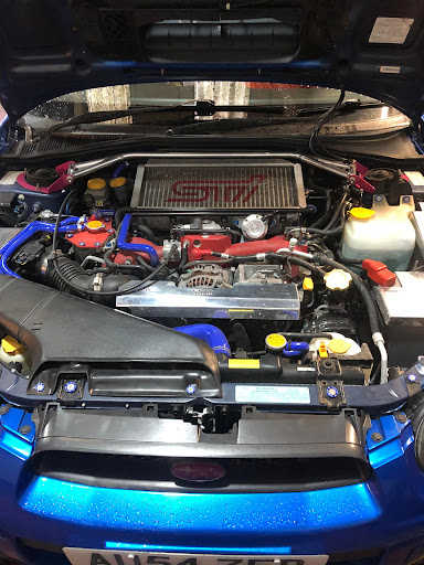 MD auto services - Visual