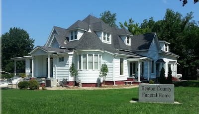 Benton County Funeral Home