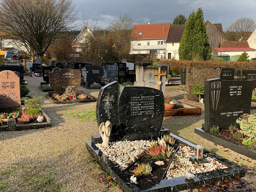 Friedhof Ettelried - Visual