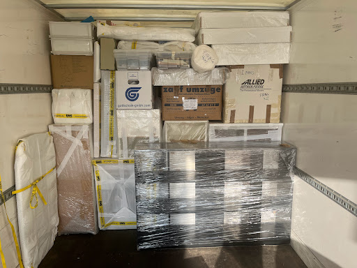 Movers Services - Visual