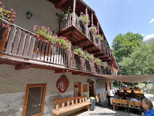 RISTORANTE Al Vecchio Mulino "Vëilh Mourin" - Thumbnail