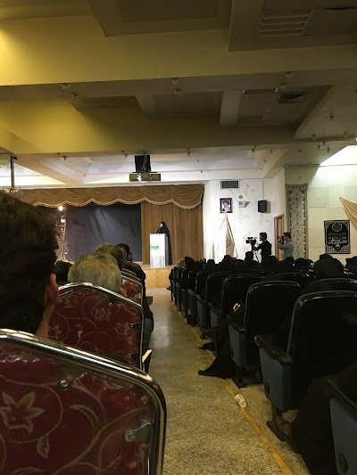 Photos of Emam Sadegh Boys Educational Complex
