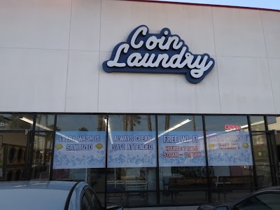 Palomar Coin Laundry