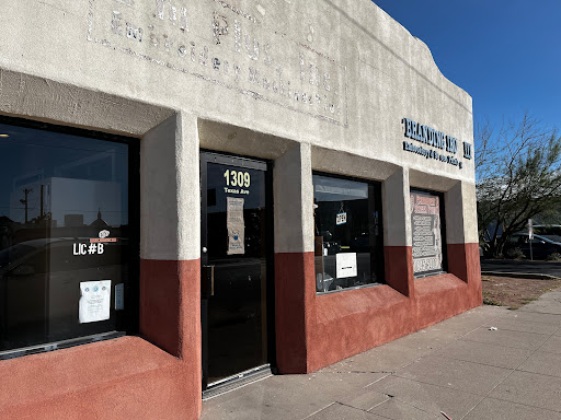 Branding Iron Embroidery