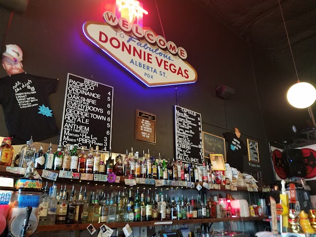 Donnie Vegas
