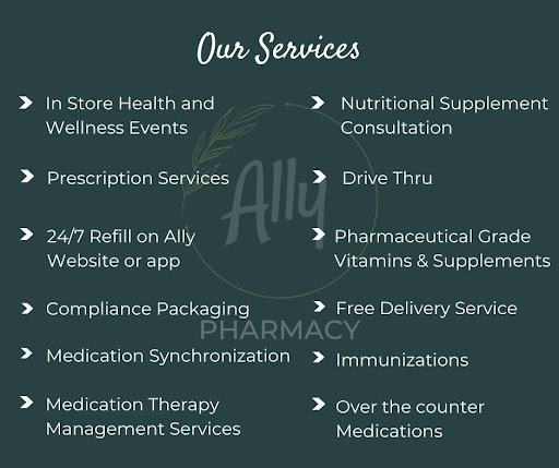 Ally Pharmacy - Thumbnail