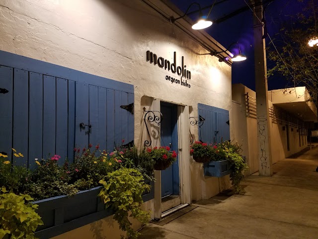 Mandolin Aegean Bistro