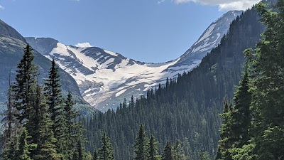 Jackson Glacier Overlook