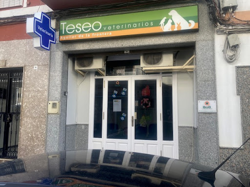 Teseo veterinarios Aguilar de la frontera