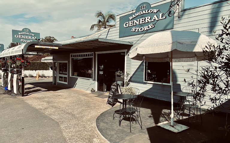 BANGALOW GENERAL STORE by null