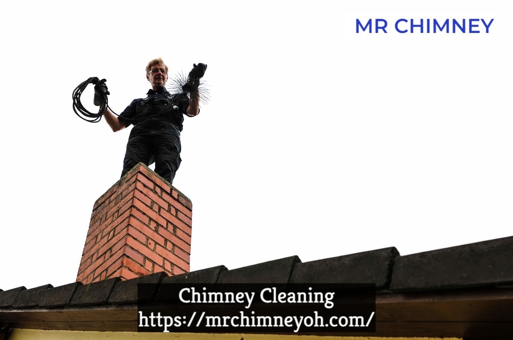 Mr Chimney chimney services work photo 6 - Professional chimney cleaning and repair in Lebanon, Oregon
