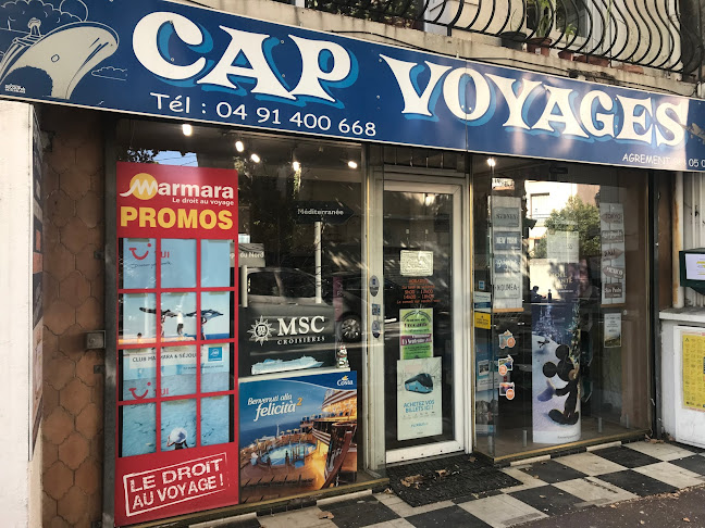 Avis sur Cap Voyages à Marseille - Agence de voyages