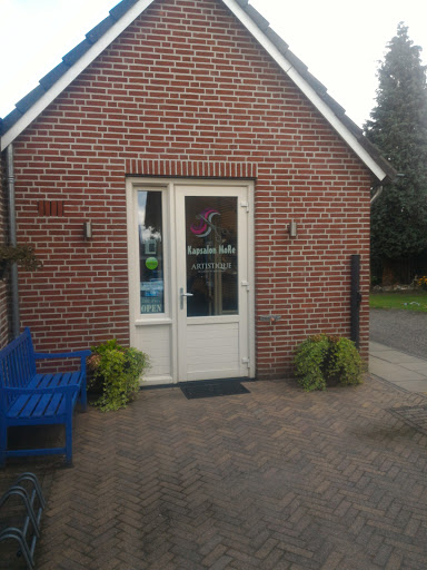 Kapsalon More - Thumbnail