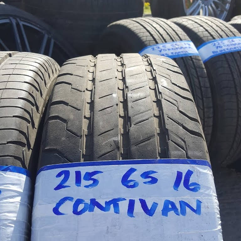 Paisley Part Worn & new Tyres & puncture repair shop Tyre supplier