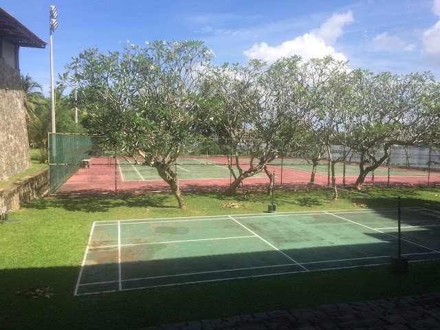 Bentota Beach Hotel Gym
