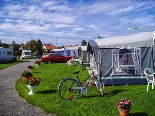 First Camp Nora - Bergslagen - Thumbnail