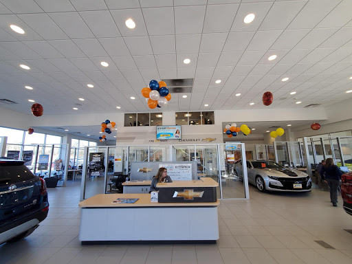 Key Chevrolet GMC of Newport - Thumbnail