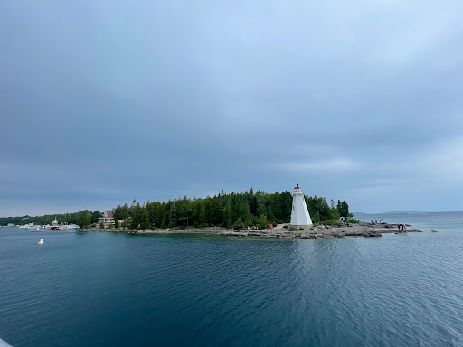 Flowerpot Island Lighthouse - Thumbnail