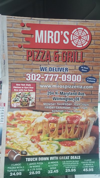 Mirospizza