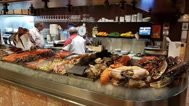 Restaurante Esplanada Marisqueira Antiga