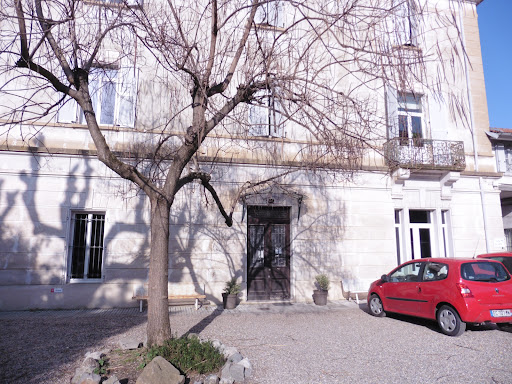 Photo de Maison de Santé Protestante d'Alès à Alès (30100)