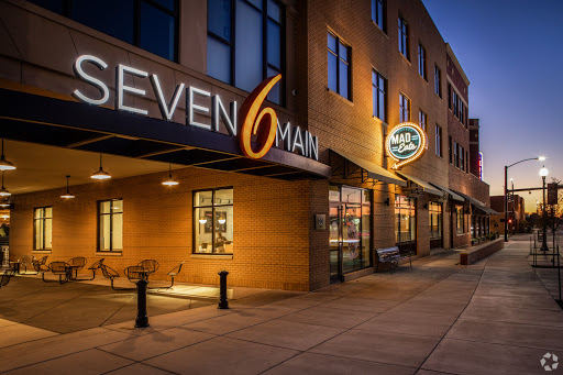 SEVEN6MAIN - Visual