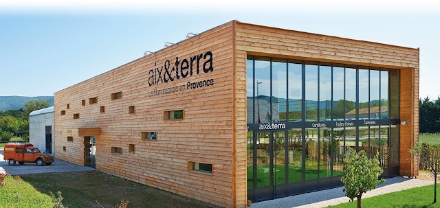 Aix&terra La Manufacture